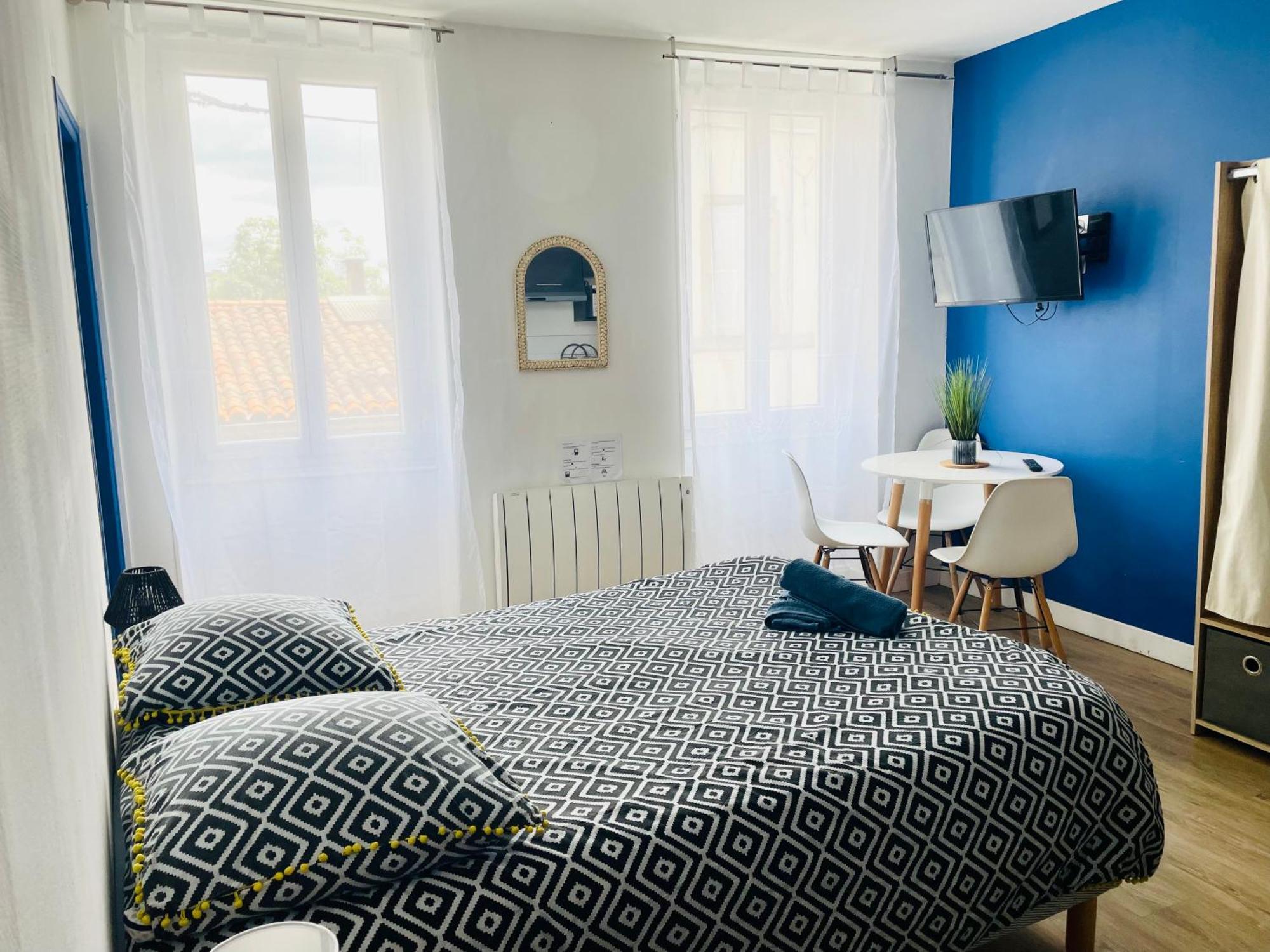 Studio Cosy En Centre-Ville 3 Castres  Eksteriør bilde